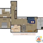 Haus Neptun 09 * בולטנהאגן