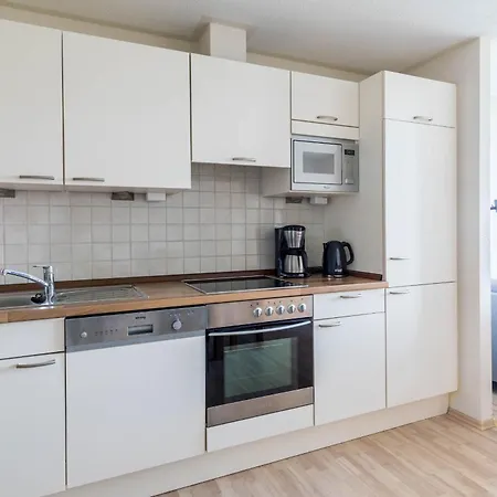Haus Neptun 09 דירה *