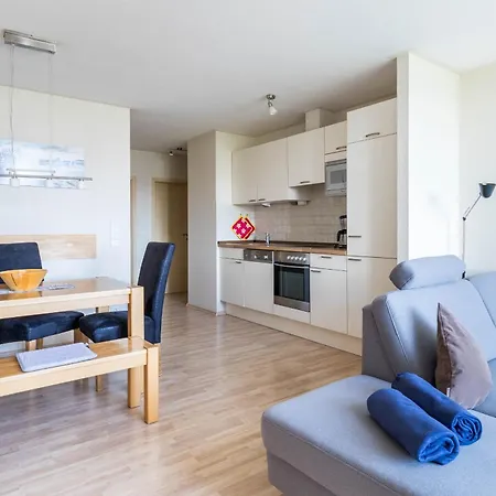 דירה Haus Neptun 09 בולטנהאגן