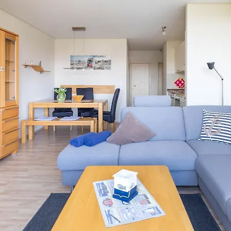 Apartment Haus Neptun 09 *