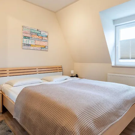 דירה Haus Neptun 09 *