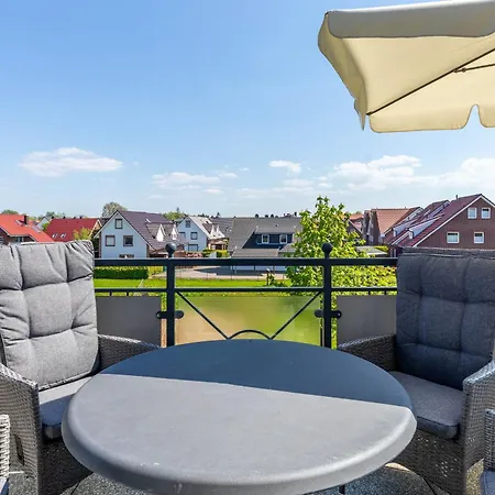 Appartement Haus Neptun 09