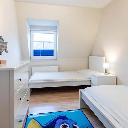 Appartement Haus Neptun 09