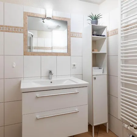 Appartement Haus Neptun 09 *