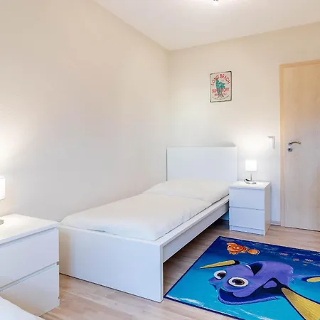 Appartement Haus Neptun 09 Boltenhagen (Ostseebad)